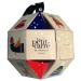 Boule de Noël 8cm, boule de Noël promotional