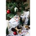 Boule de Noël 8cm wholesaler