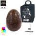 Product thumbnail Egg moulding 100g Black 70% Organic 0