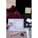 Carte de voeux Carré de chocolat 4g Bio avec bague personnalisable wholesaler