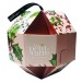 Christmas bauble 17 cm wholesaler