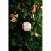Christmas bauble 17 cm wholesaler