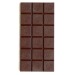 Tablette 90g 42% Lait avec bague personnalisable, cadeau d'entreprise durable promotional