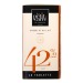 Tablette 90g 42% Lait avec bague personnalisable wholesaler