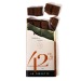 Tablette 90g 42% Lait avec bague personnalisable, cadeau d'entreprise durable promotional