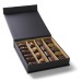 Coffret Délicieux personalisé 19 bonbons de chocolats wholesaler
