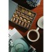 Coffret Délicieux personalisé 19 bonbons de chocolats, Made in France promotional