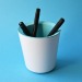 Pencil cup made in France wholesaler