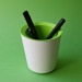 Pencil cup made in France, pencil cup promotional