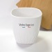 French mug 22cL, Tea or coffee cup promotional