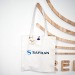 Tote bag français SEAQUAL 225g, Tote bag promotional