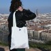 Tote bag français SEAQUAL 225g, Tote bag promotional
