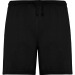 SPORT - Short unisex avec poches latérales et ceinture élastique avec cordon de serrage, vêtement enfant promotional