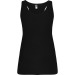 BRENDA - Tank top with piping and neckline, wide shoulder strap, Tank Top promotional