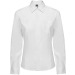 SOFIA L/S - Chemise manches longues, coupe ajustée avec pinces en dos et buste, chemise femme promotional