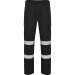 DAILY HV - High visibility trousers in durable fabric wholesaler