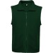 BELLAGIO - Fleece waistcoat with stand-up collar and tone-on-tone zip, fleece promotional