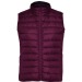 OSLO WOMAN - Quilted waistcoat for women with light and warm padding, Down jacket promotional