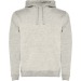 URBAN - Sweat-shirt bicolore avec capuche doublée et cordon de serrage contrasté, Sweat à capuche promotional