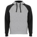 BADET - Sweat-shirt bi couleur unisexe wholesaler