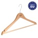 Product thumbnail Classic wooden hanger 2
