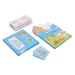 Set of 6 pencils with colouring memo game wholesaler