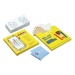 Set of 6 pencils with colouring memo game, Colored pencil promotional