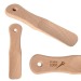 Product thumbnail Small wooden shoehorn 2