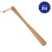 Product thumbnail Large wooden shoehorn 0