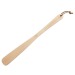 Product thumbnail Large wooden shoehorn 1
