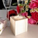 Product thumbnail Wooden cube candleholder 2
