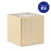 Wooden cube candleholder wholesaler Wooden cube candleholder wholesaler