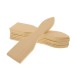 Raclette spatulas