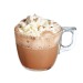 Glass cappuccino cup 21cl wholesaler