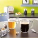 Petit mug en verre 25cl, Mug en verre promotional