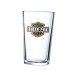 Verre à bière 25cl demi, verre à bière promotional