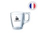 Product thumbnail Glass coffee cup 8cl 0