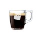 Tasse à café en verre 9cl, Tasse promotional