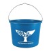 20L recycled bucket, recycled or organic ecological gadget promotional