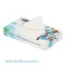 Boîte de mouchoirs classique, Mouchoir en papier promotional
