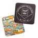 Sous-bock classique express, sous-verre et sous-bock promotional