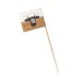 Pique burger mini drapeau wholesaler