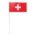 Petit drapeau Suisse, drapeau promotional