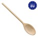 Oval wooden spoon wholesaler