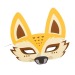 Children's cardboard mask wholesaler
