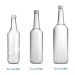Universal glass bottle, carafe promotional