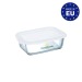 Product thumbnail Lunchbox in glass 40cl 0