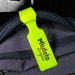 Product thumbnail Reflective luggage tag holder 2