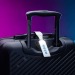 Product thumbnail Reflective luggage tag holder 3