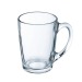 Product thumbnail Classic glass mug 32cl 1